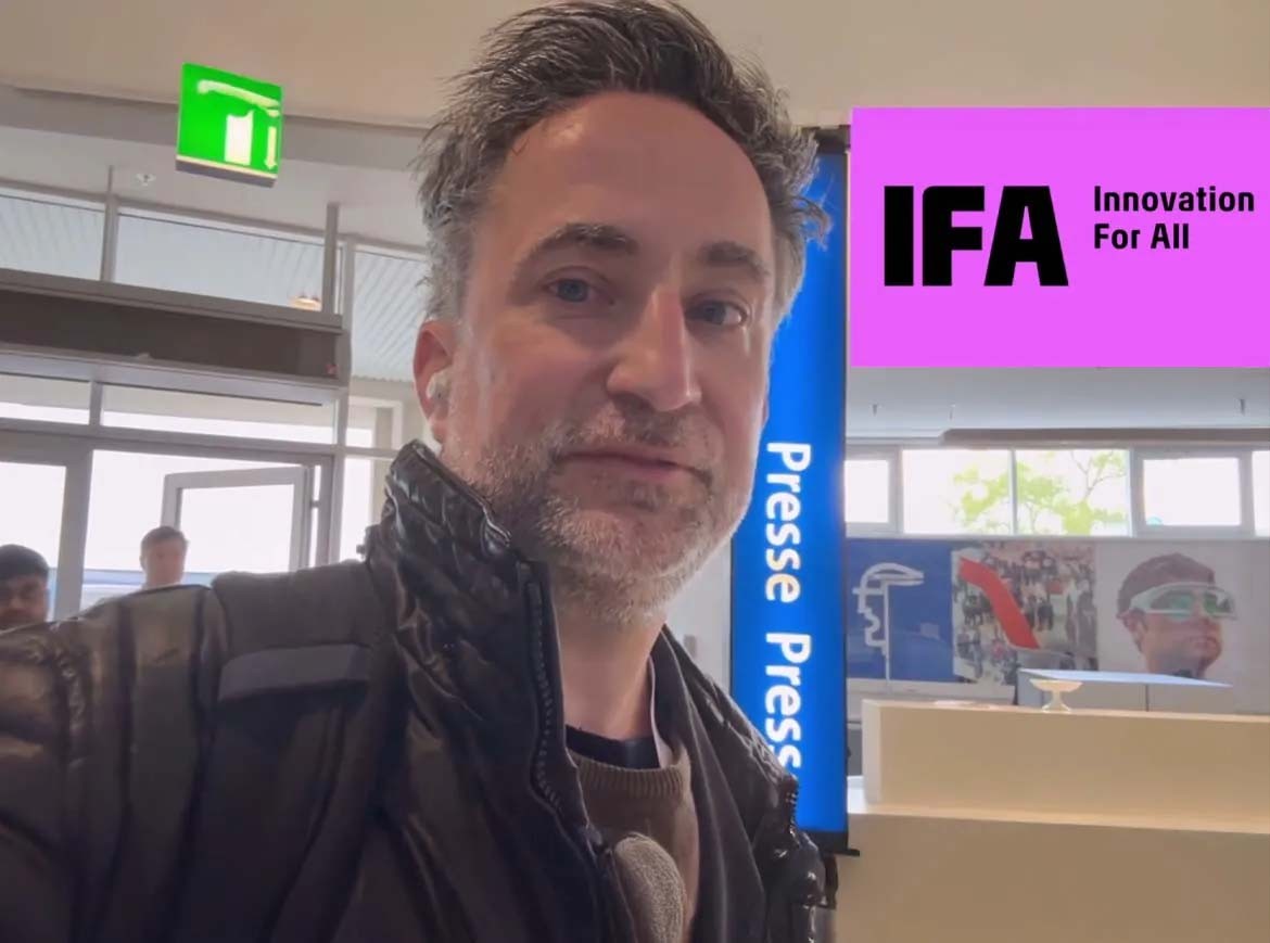 Von der Vision zur Realität: KI, virtuelle Welten und Robotik auf der IFA 2025