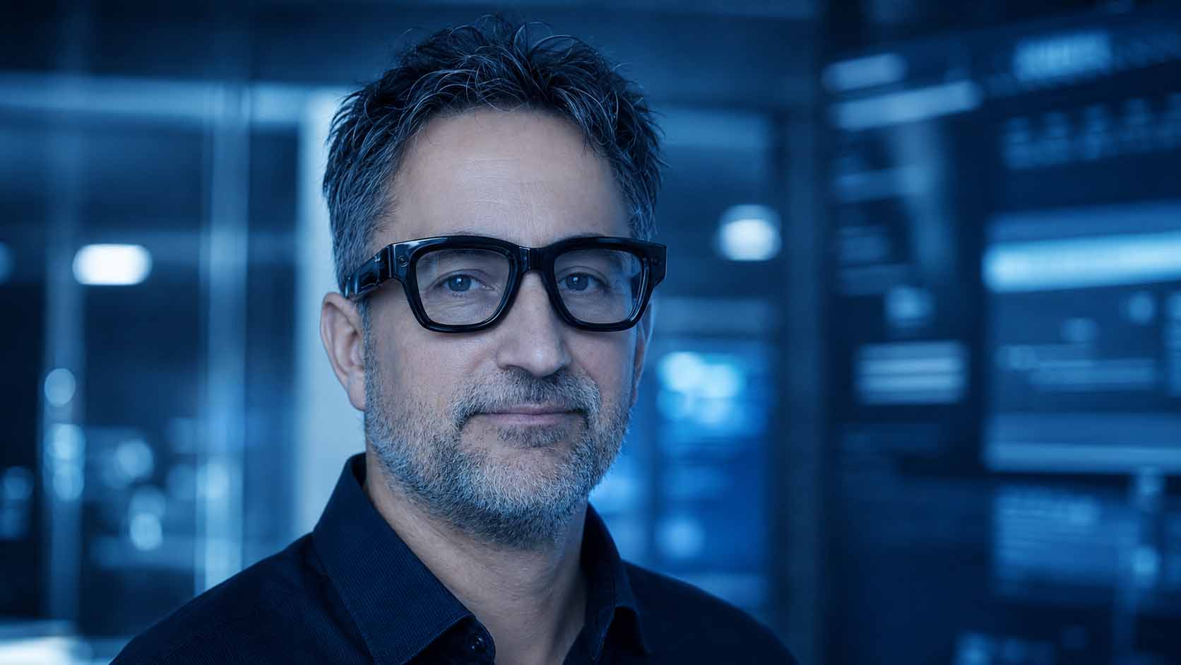 Ulrich Buckenlei analysiert die Zukunft tragbarer AR Brillen und Spatial Computing Systeme