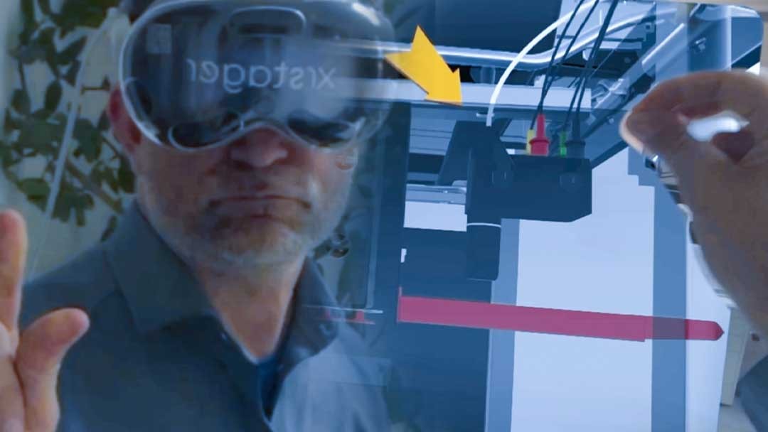 Wie Augmented Reality und Spatial Computing Servicequalität und Markenimage revolutionieren