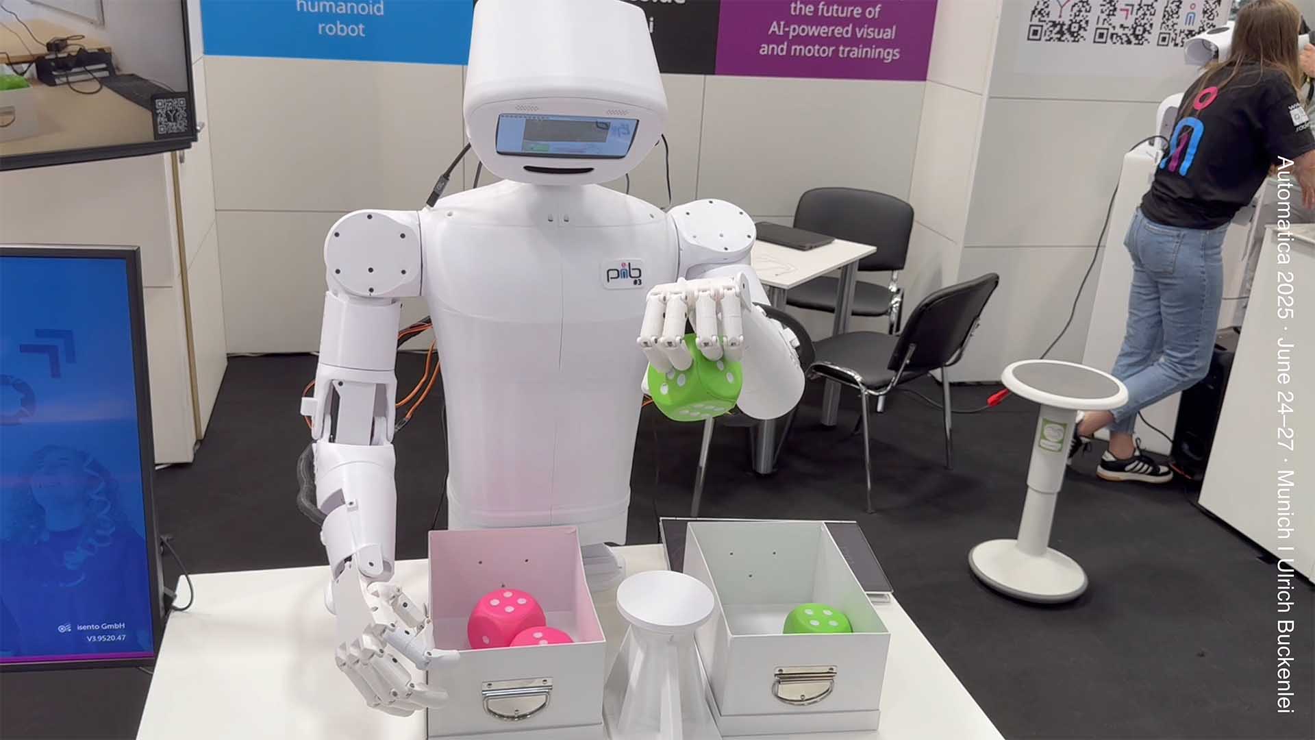 Cobots im Kollaborationsmodus