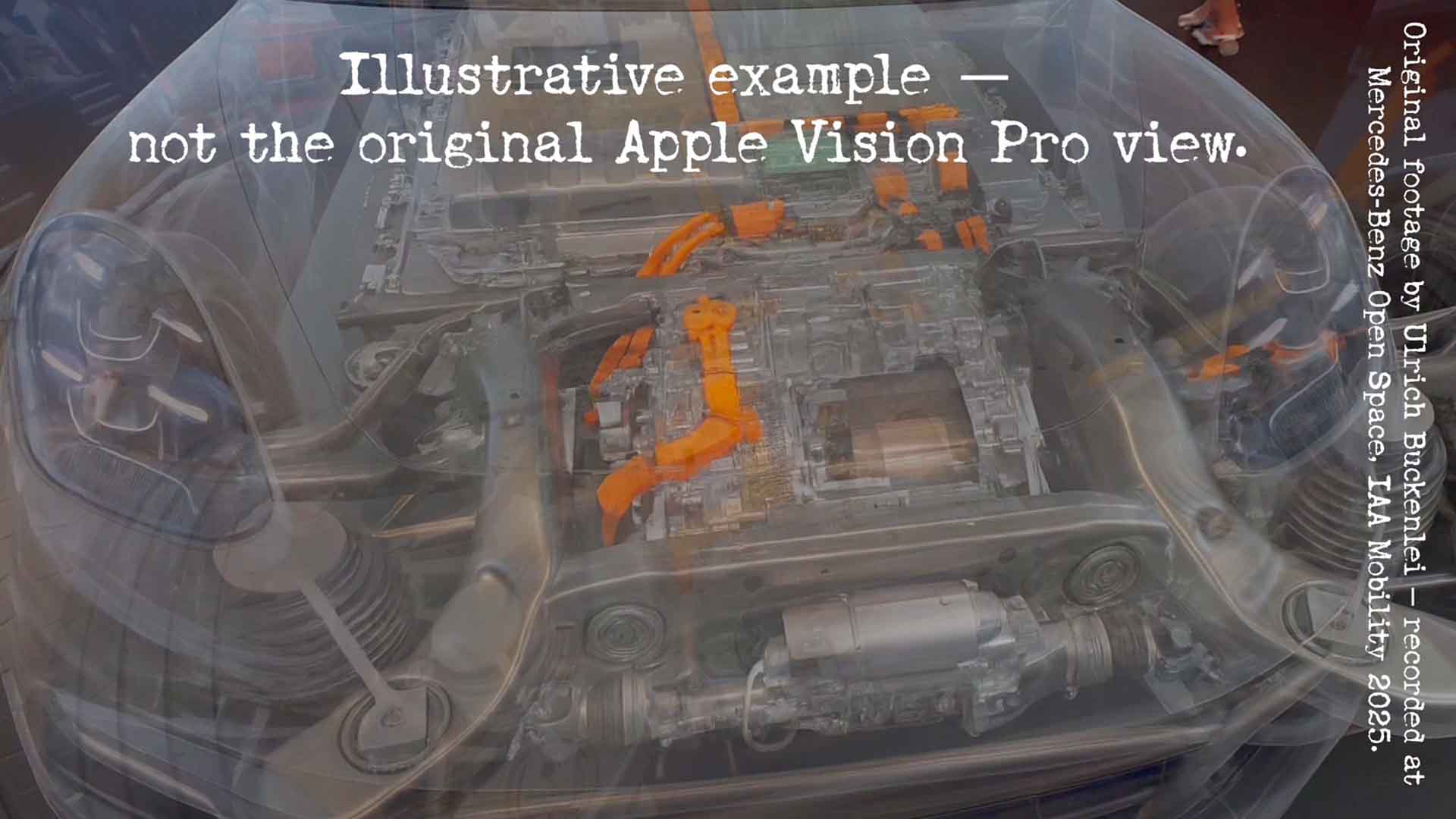 Flow simulation in a bus with NVIDIA Omniverse