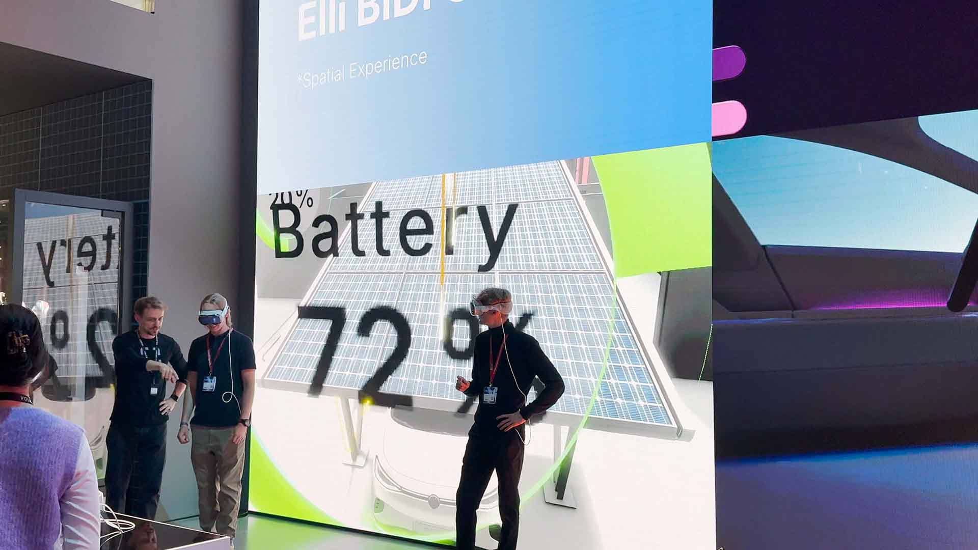 Volkswagen: Energy, Services and Connected Ecosystems