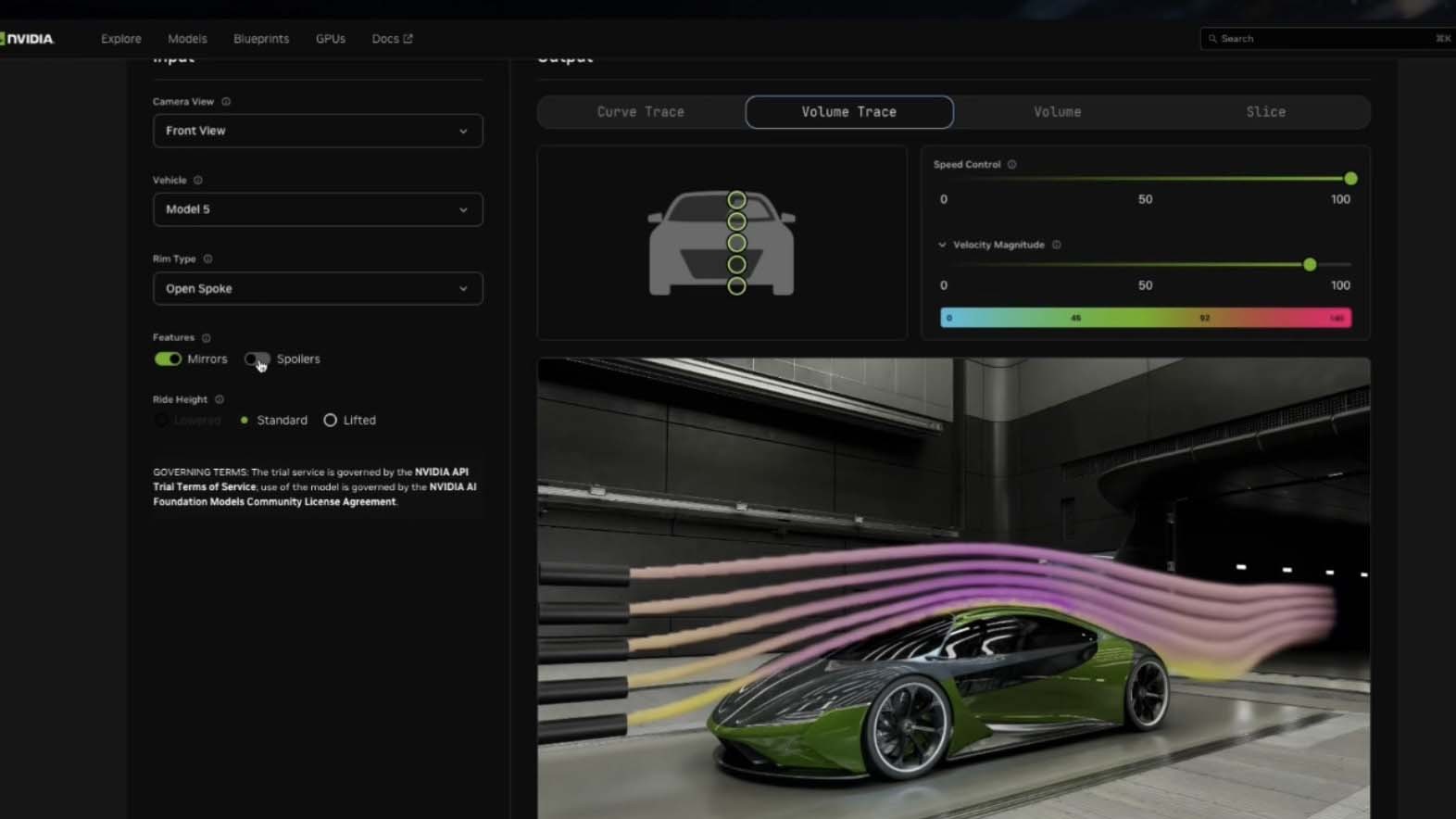 AI accelerated simulation enables faster iteration and earlier decision making in automotive development