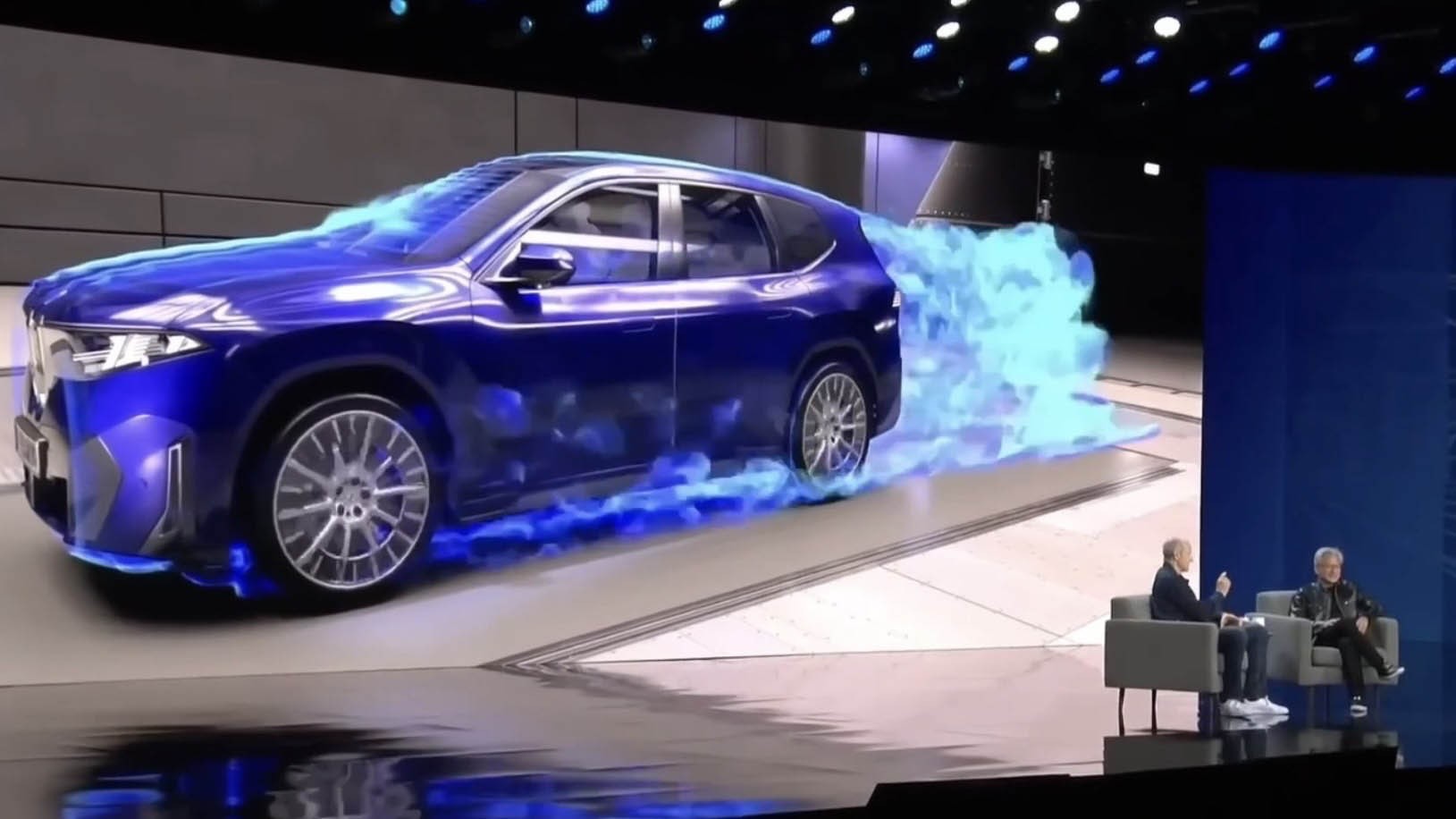 AI accelerated simulation enables faster iteration and earlier decision making in automotive development