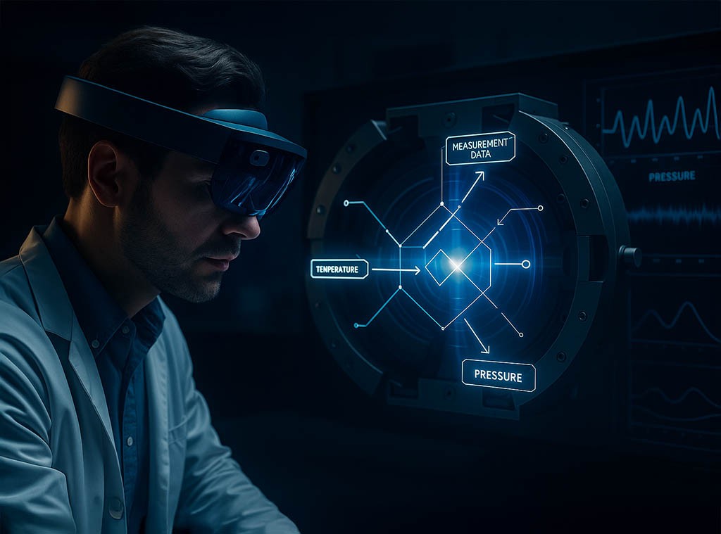 Wie KI und 3D Mixed Reality Lernen verändern