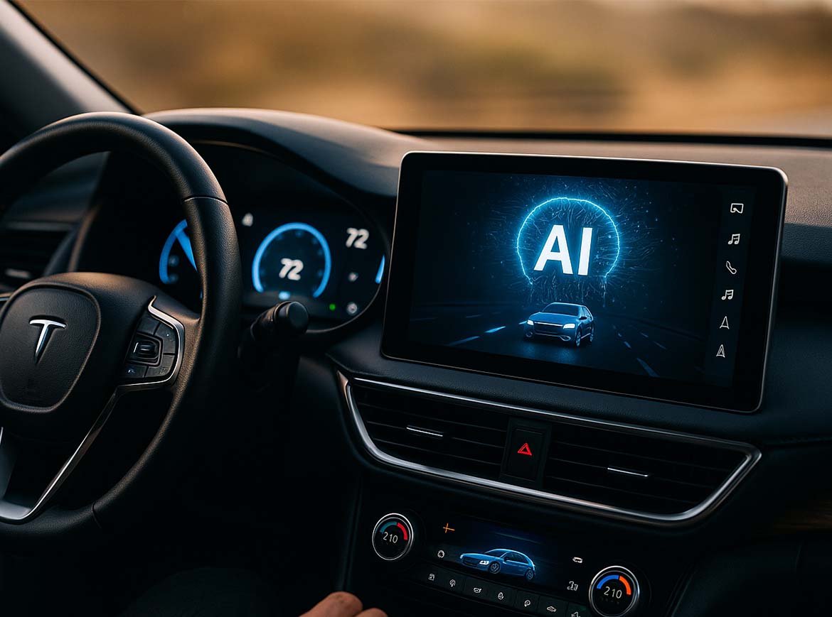 KI macht Cockpits adaptiv statt statisch