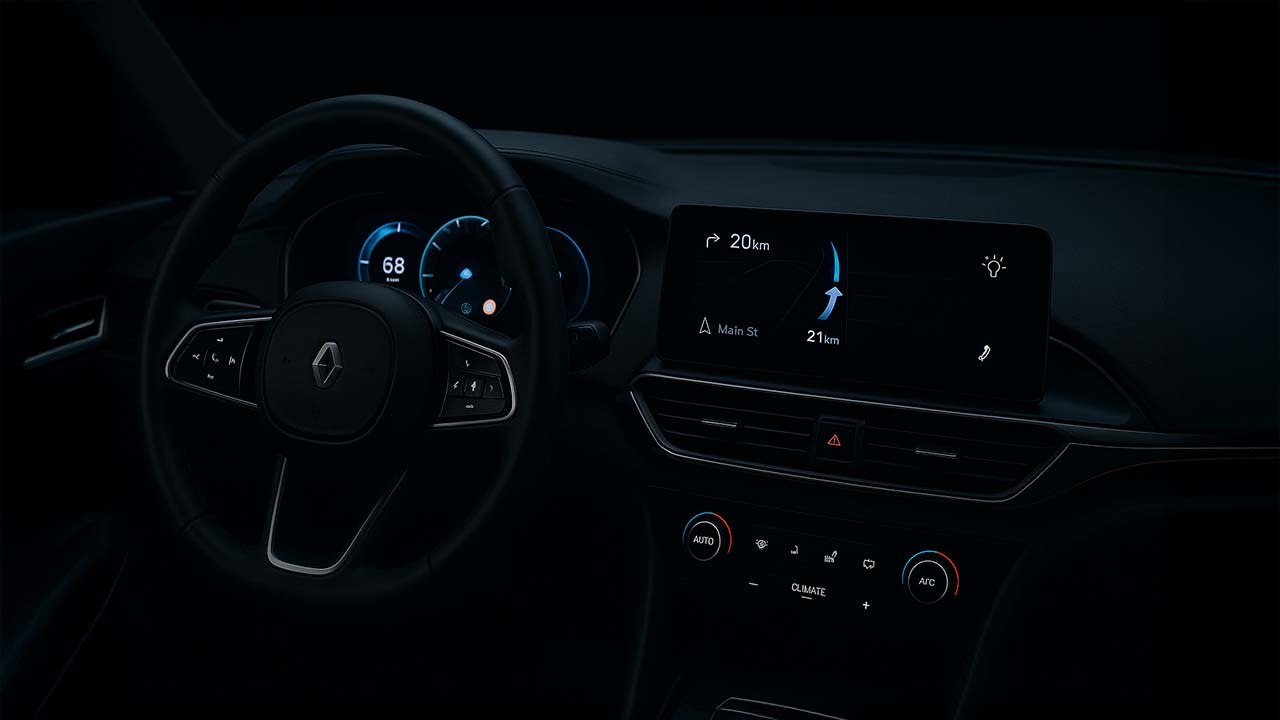 Kontextsensitive Interaktion im Cockpit