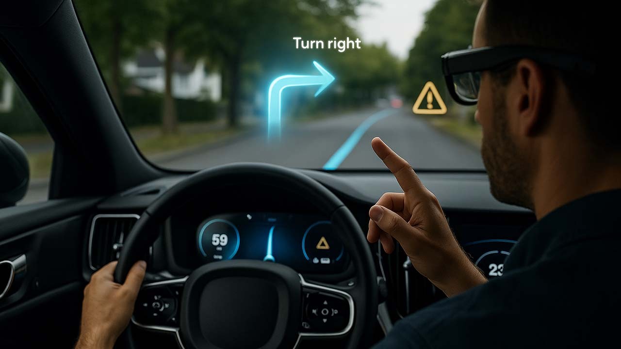 Einführung in AI-gestützte Cockpits
