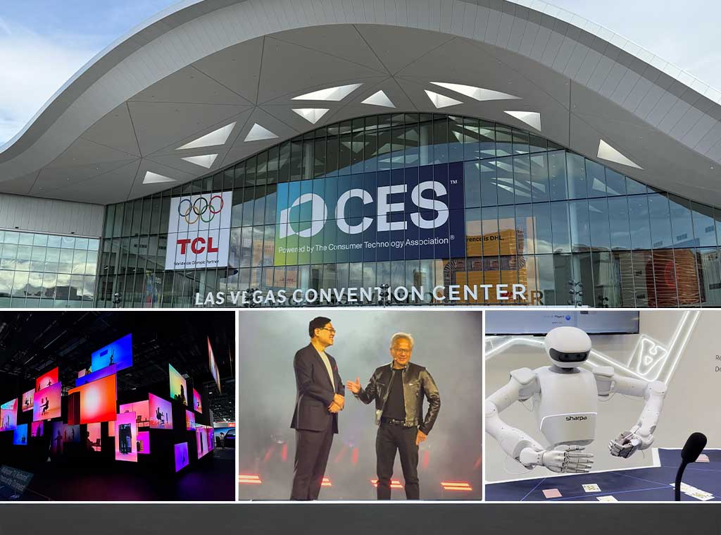 CES 2026 zeigt, dass Künstliche Intelligenz physisch wirksam wird