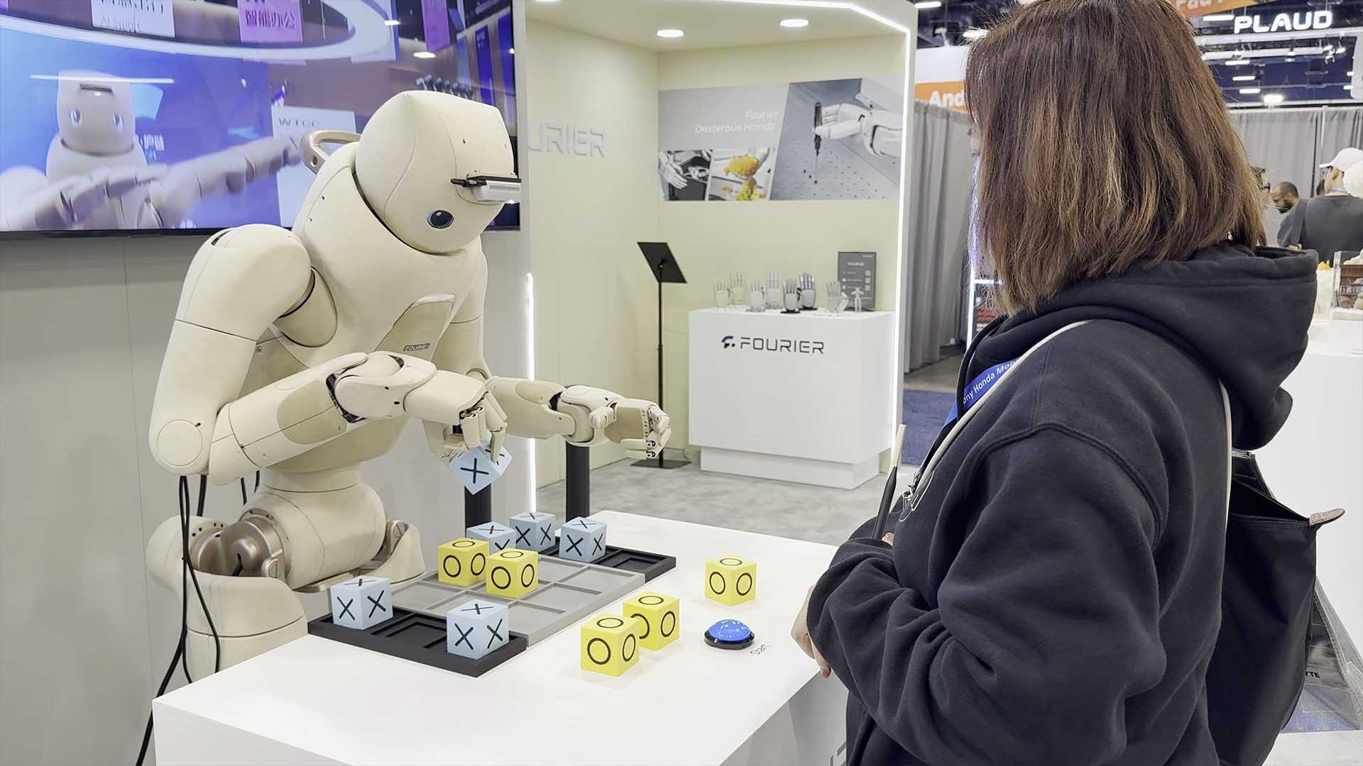 CES 2026 shows AI moving from software to real-world applications in robotics and industrial systems