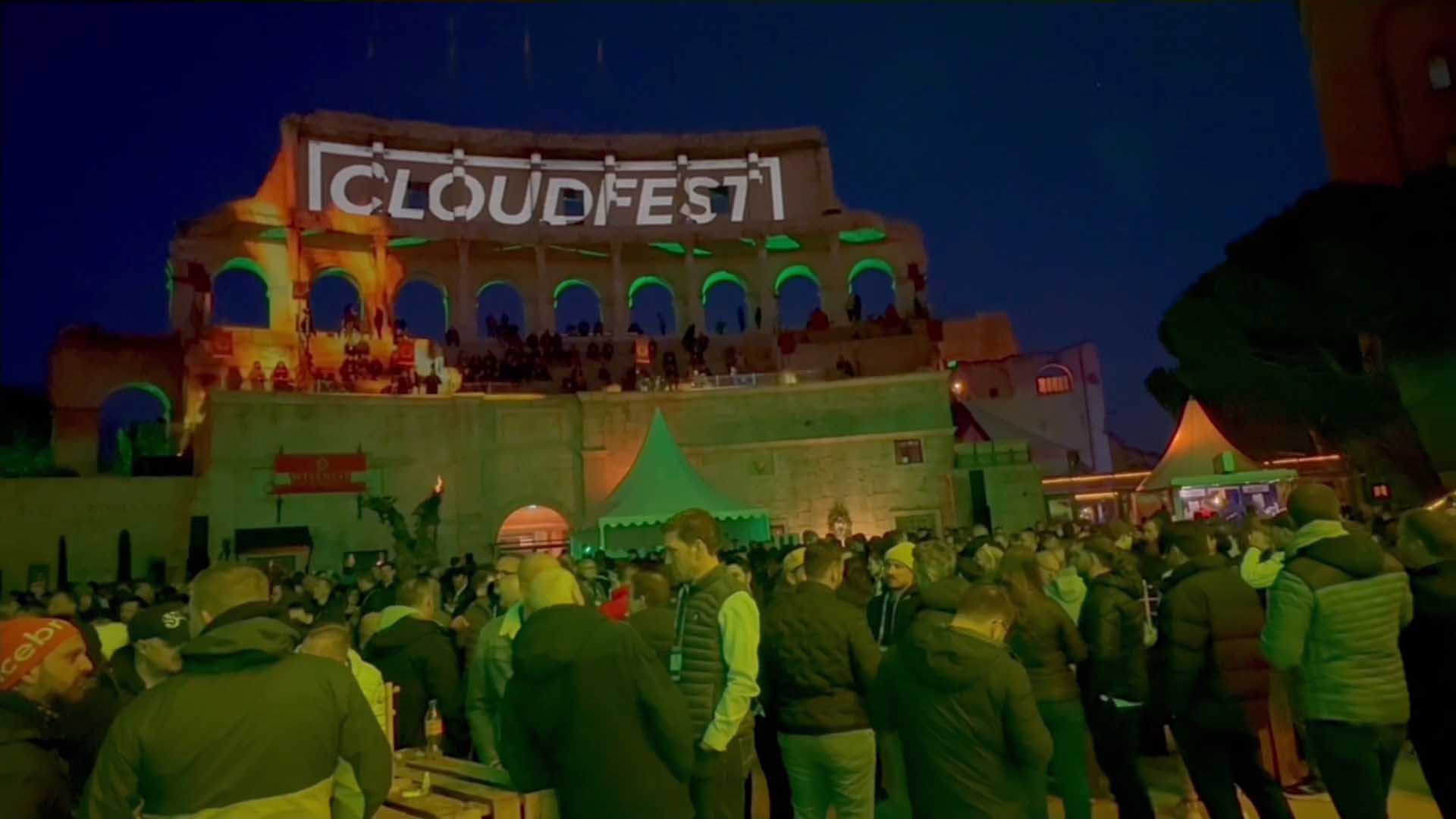 Networking auf dem CloudFest