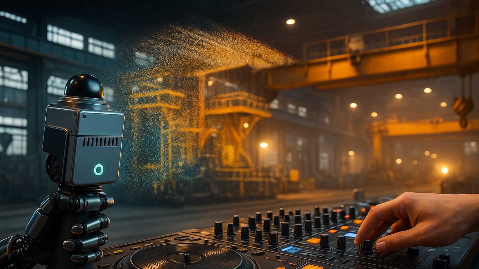 Industry use cases: showroom, training, engineering