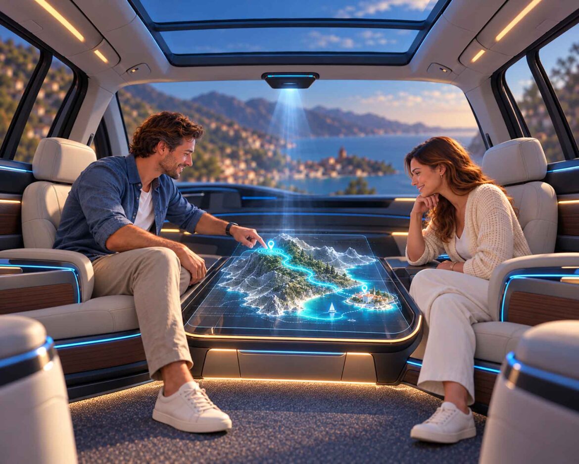 Hologramm Display für Unternehmen. Was heute wirklich funktioniert