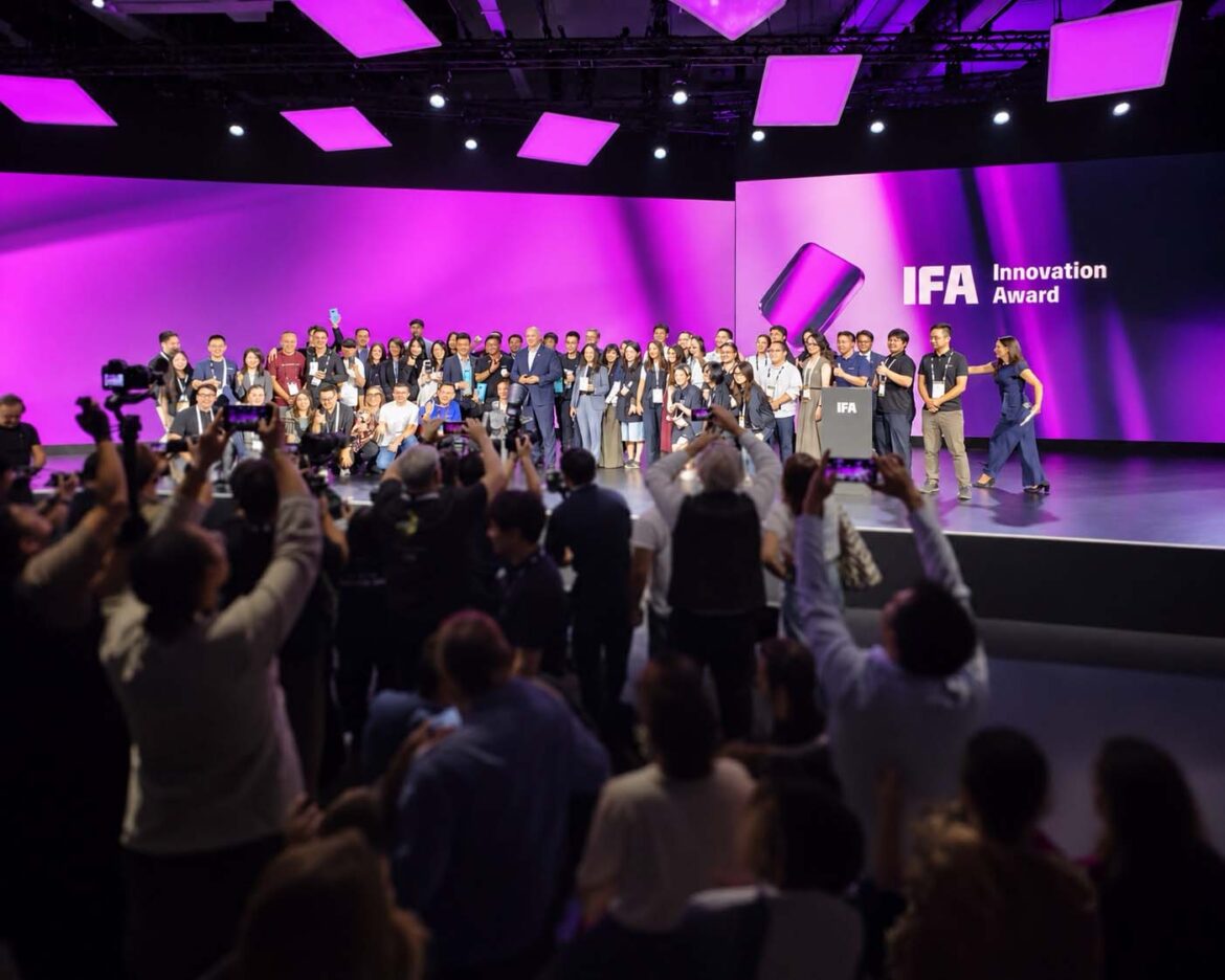 IFA Innovation Awards 2026, das sind die Gewinner