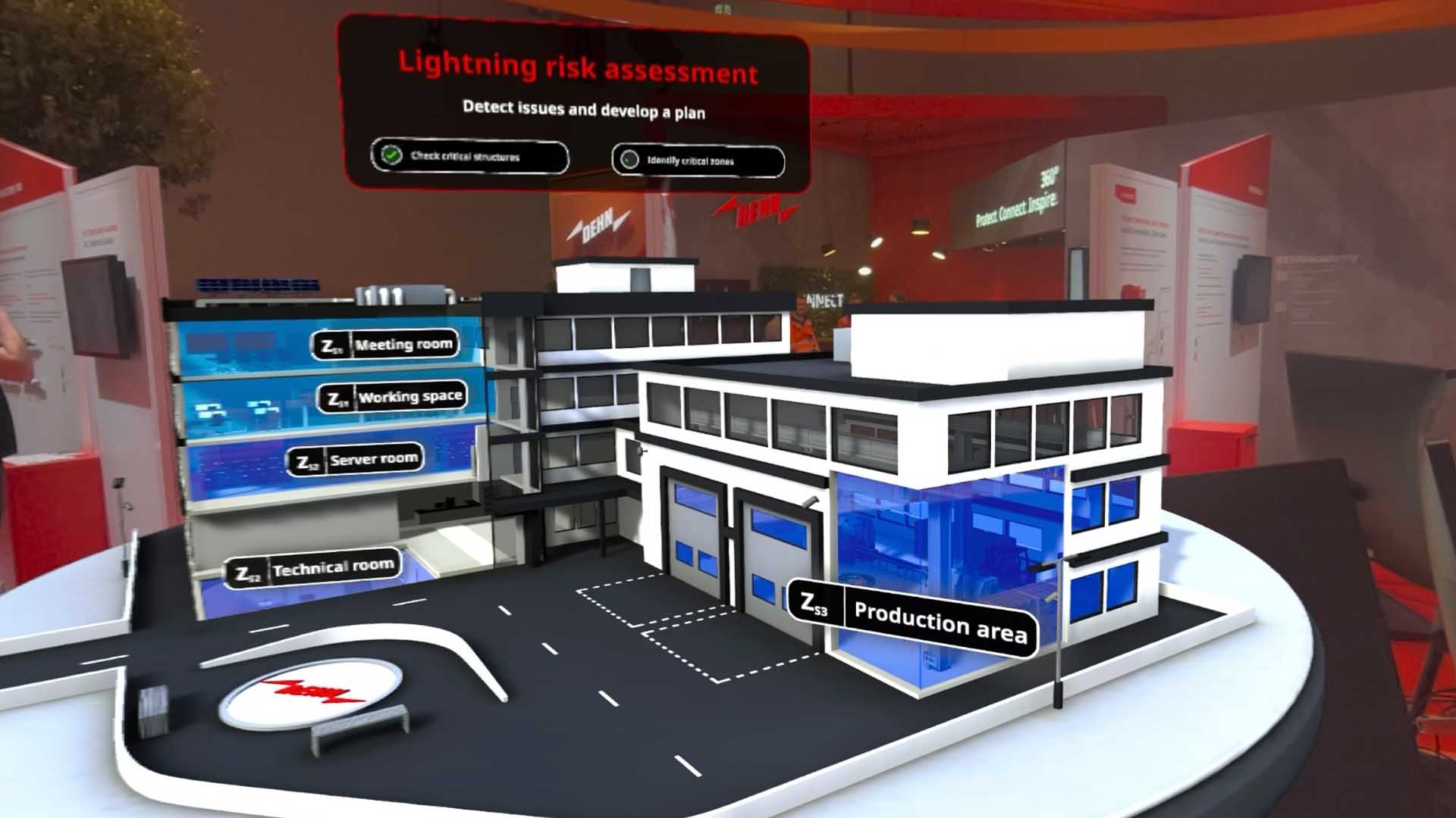 Immersive Technologie als neues Werkzeug der Industriekommunikation auf der Light + Building 2026