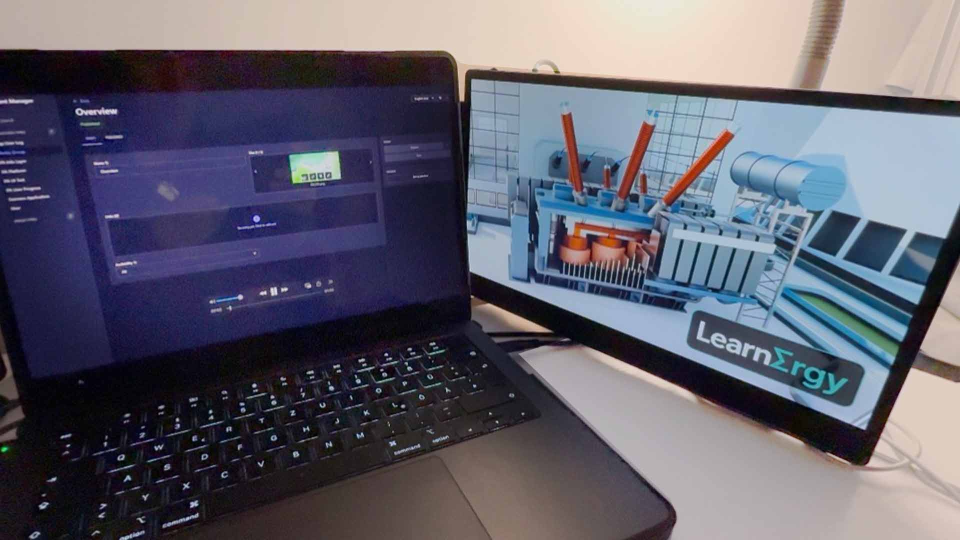 Content Management System für Trainingsinhalte