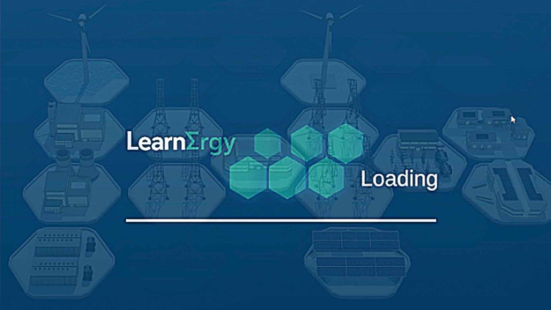 LEARNERGY Plattform auf verschiedenen Geräten