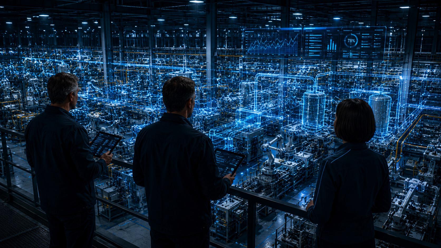 Räumliche Rekonstruktion aus Bilddaten und digitale Szenenanalyse