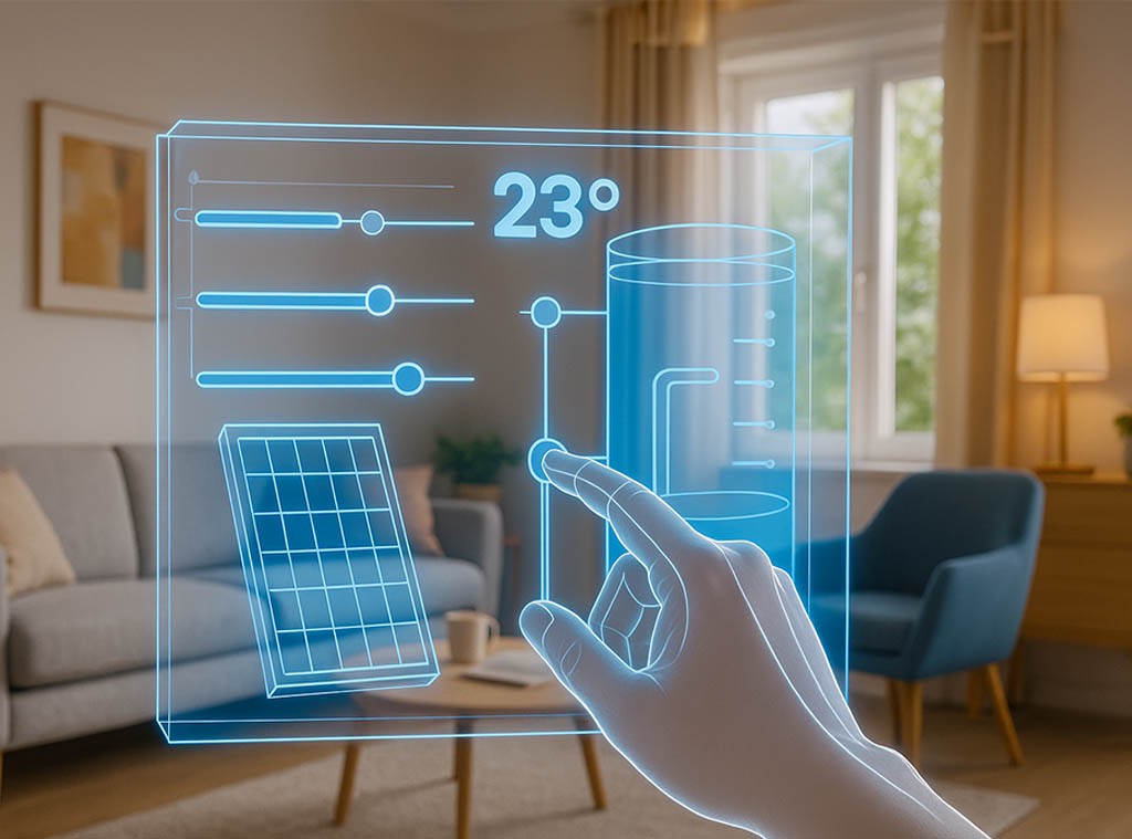 Invisible Touch und die Zukunft der Arbeit im virtuellen 3D Raum