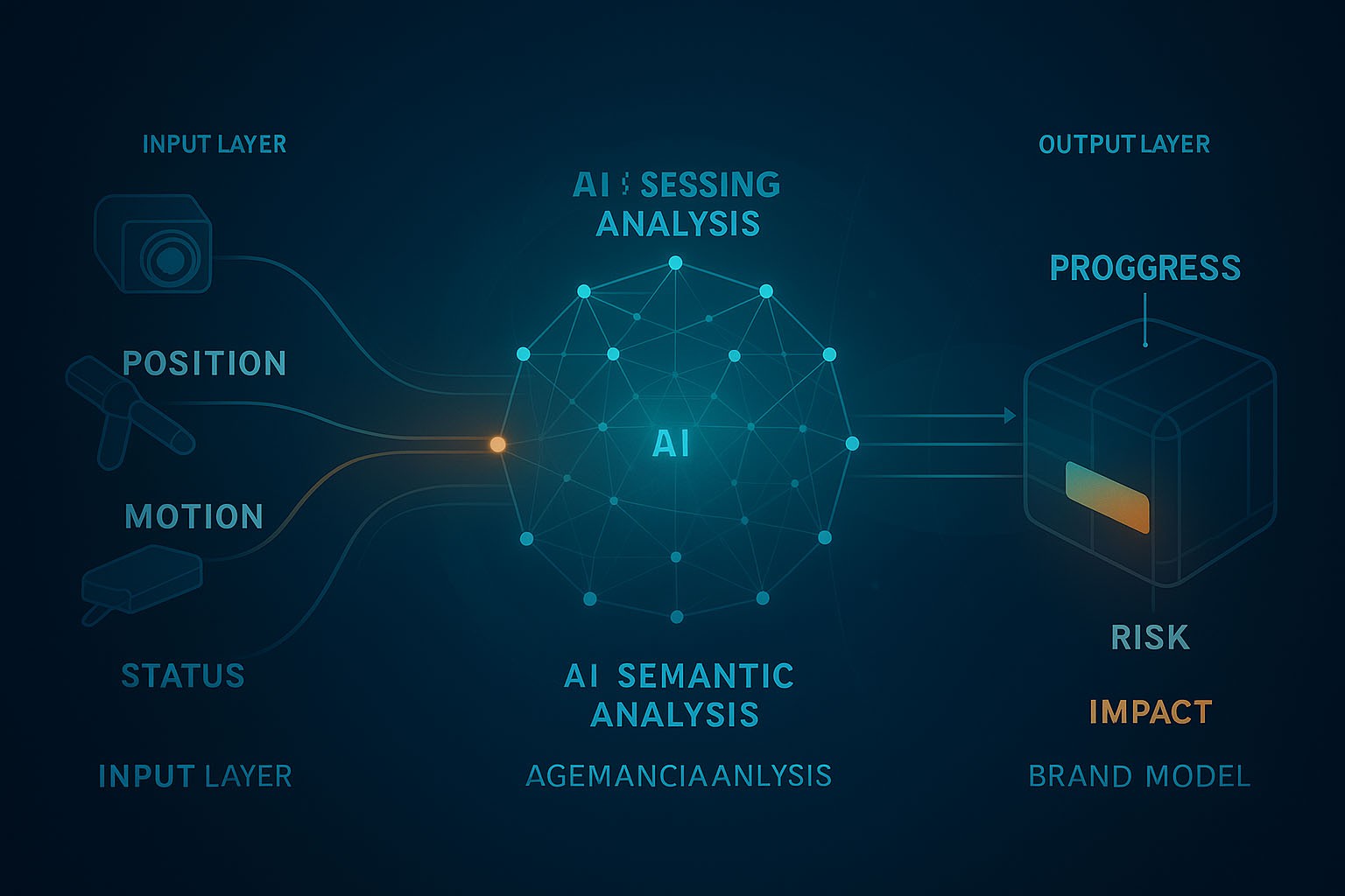 Visualisierte Datenflüsse: Wirkung, Qualität und Sicherheit im Blick