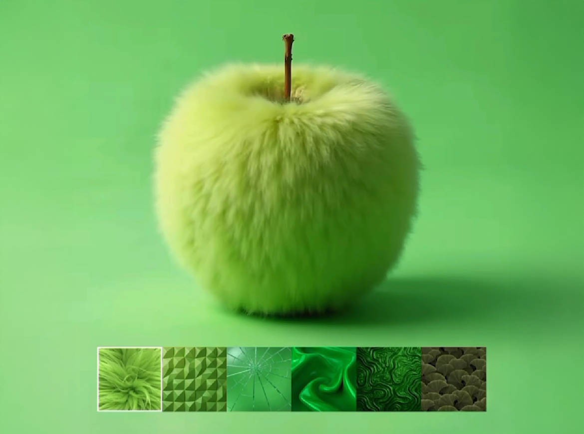 3D-Materialdesign mit KI,  So entstehen digitale Texturen der Zukunft