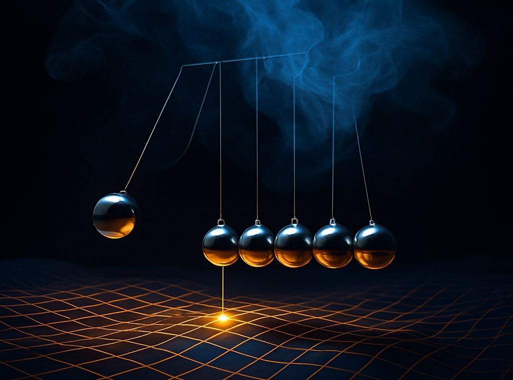 Wie KI die Physik versteht und die digitale Simulation neu definiert