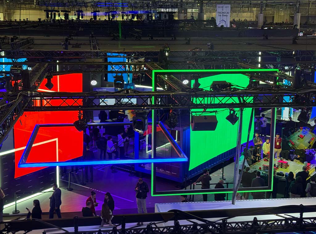 Mobile World Congress 2026 zeigt den Aufstieg intelligenter Infrastruktur