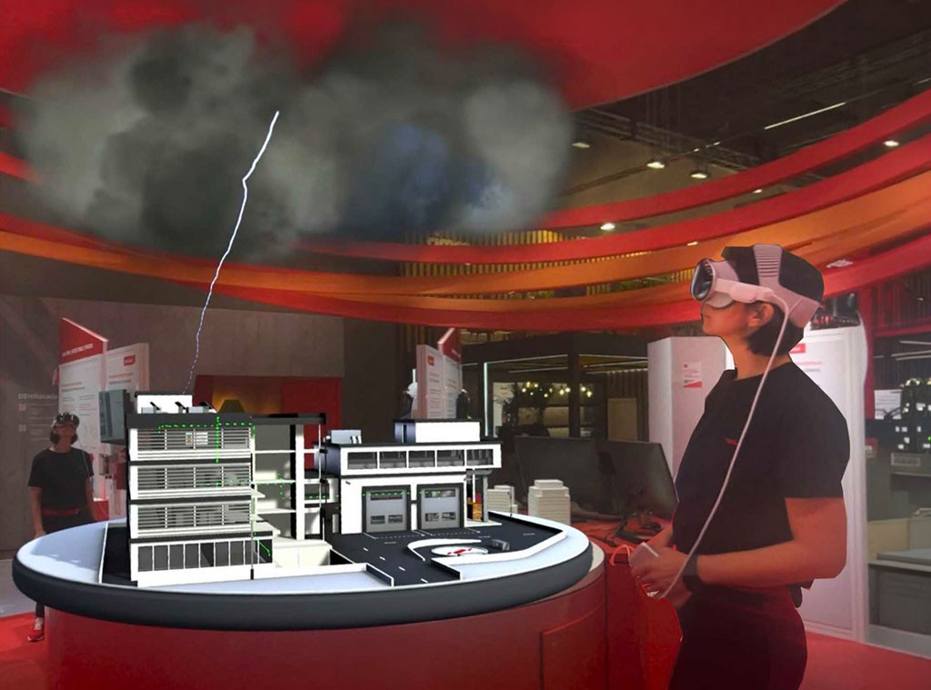 Wie immersive Technologien komplexe Industrieprozesse verständlich machen