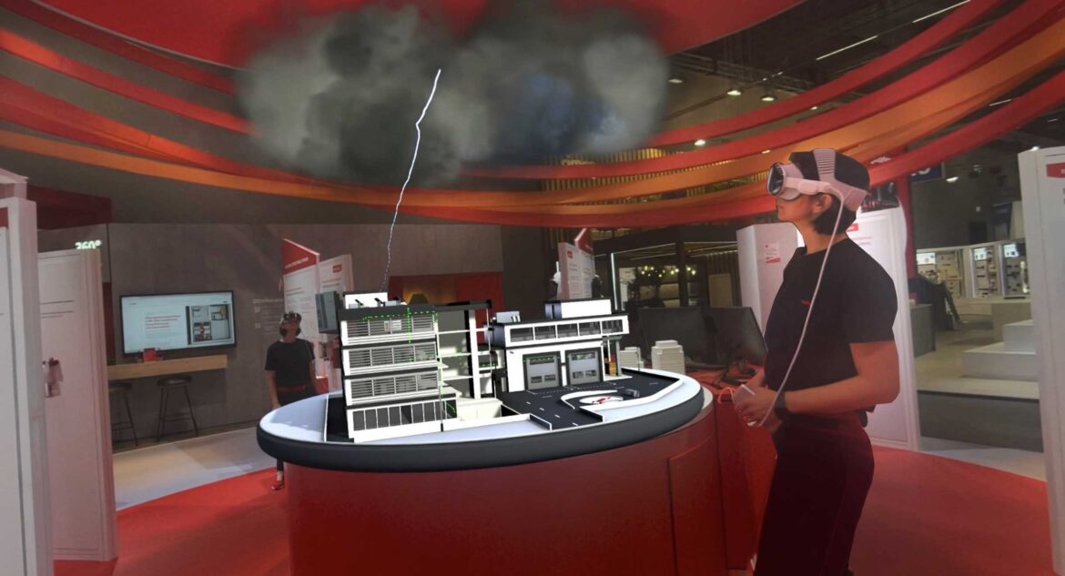 How Immersive Technologies Make Complex Industrial Processes Understandable