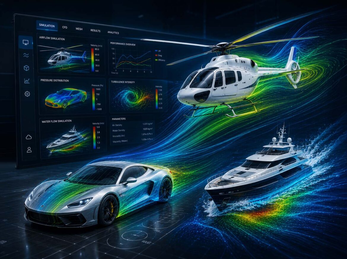 Intelligente Simulation als Wettbewerbsvorteil