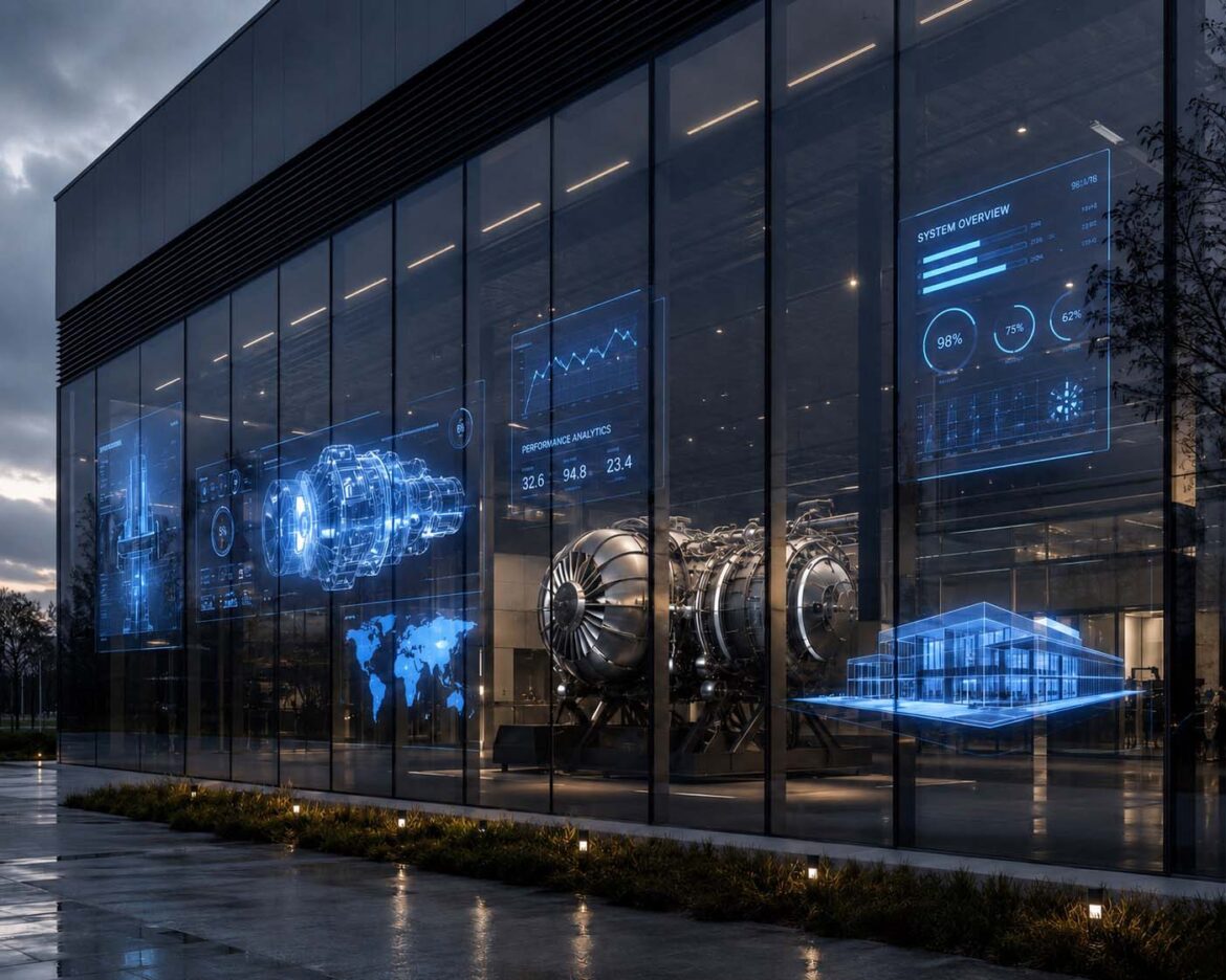 Ultradünne transparente Displays richtig einsetzen