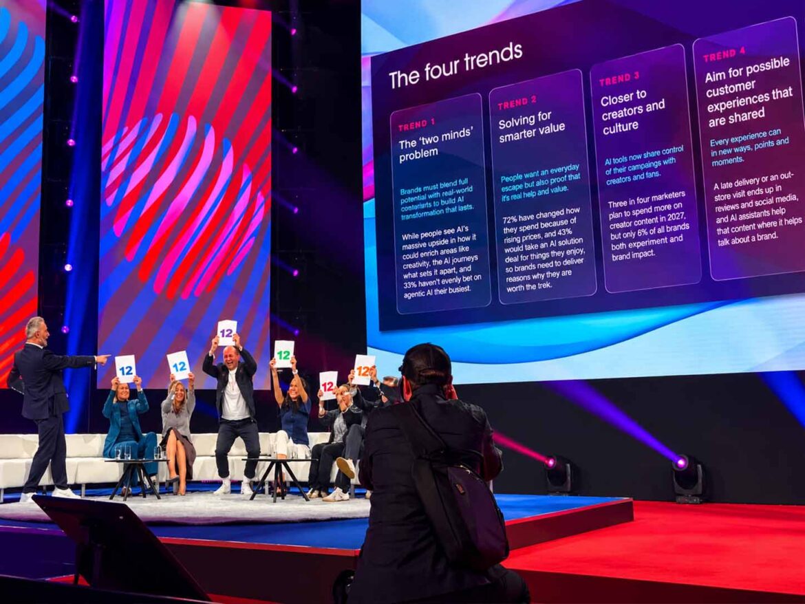 Jury und Publikum wählen bei der DMEXCO 26 den Markentrend für 2027