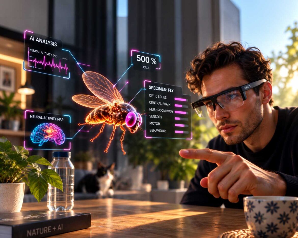 The digital twin comes alive, how AI makes biological data environment-aware